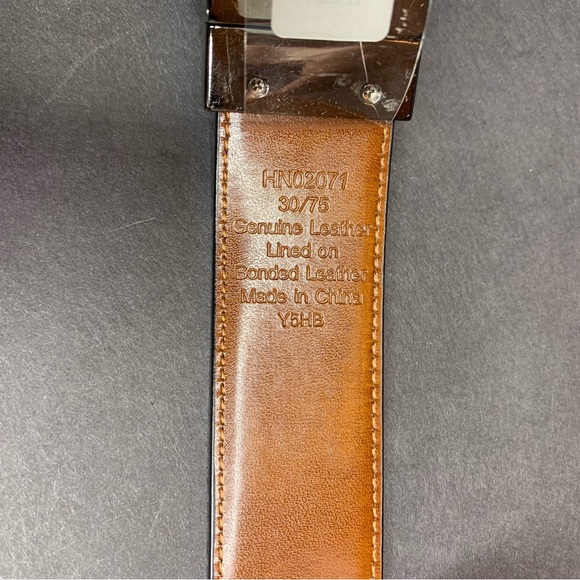 Reversible NWT Original Penguin Belt Size 30 - Picture 4 of 4